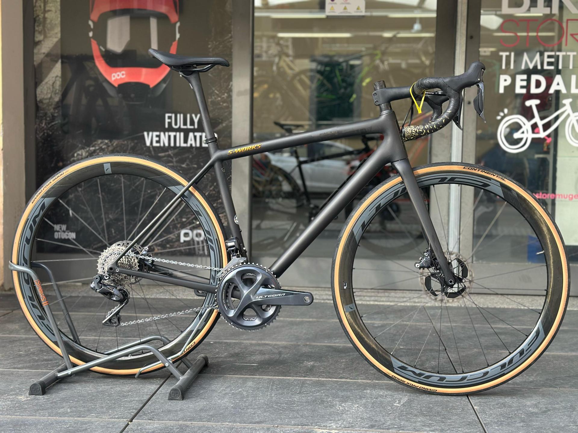 Usato - Specialized Aethos 